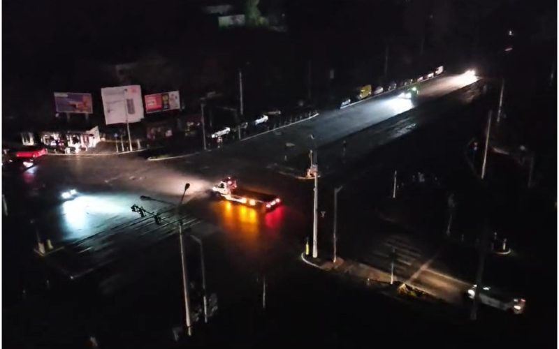 Pană de curent în estul Capitalei. Străzile şi blocurile, în beznă pentru câteva minute