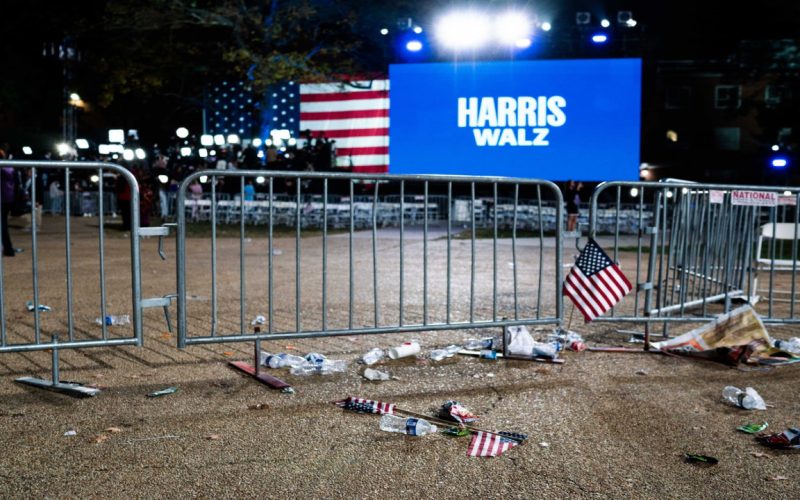 Corespondenţă Observator din Washington. Bianca Iacob, despre atmosfera de după victoria lui Trump